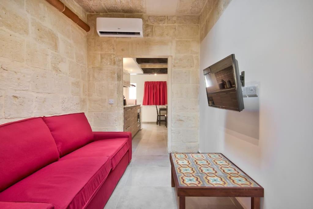 Vallettastay Old Lodge Apartment 7 Dış mekan fotoğraf