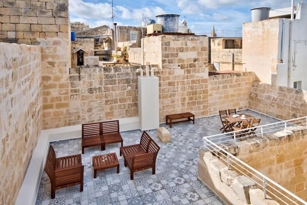 Vallettastay Old Lodge Apartment 7 Dış mekan fotoğraf