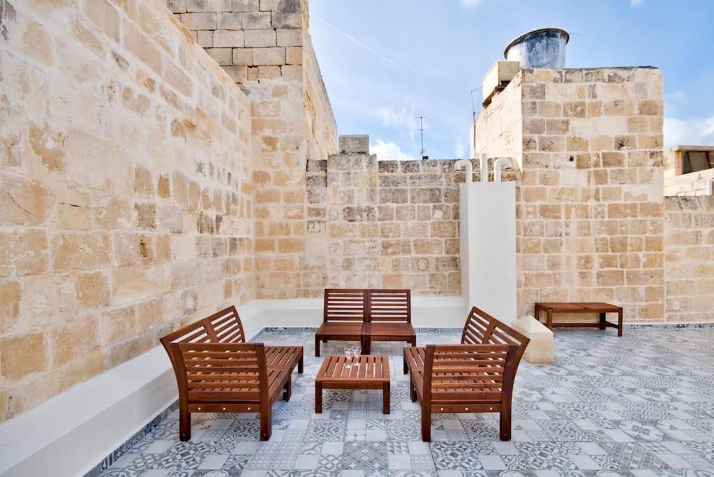 Vallettastay Old Lodge Apartment 7 Dış mekan fotoğraf