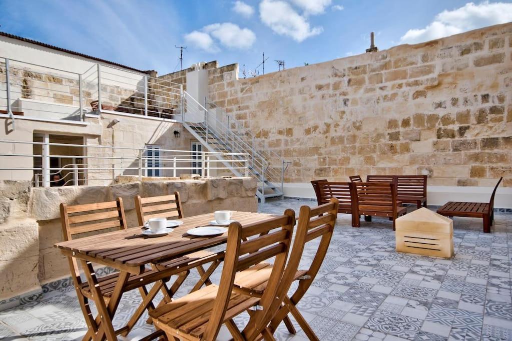Vallettastay Old Lodge Apartment 7 Dış mekan fotoğraf