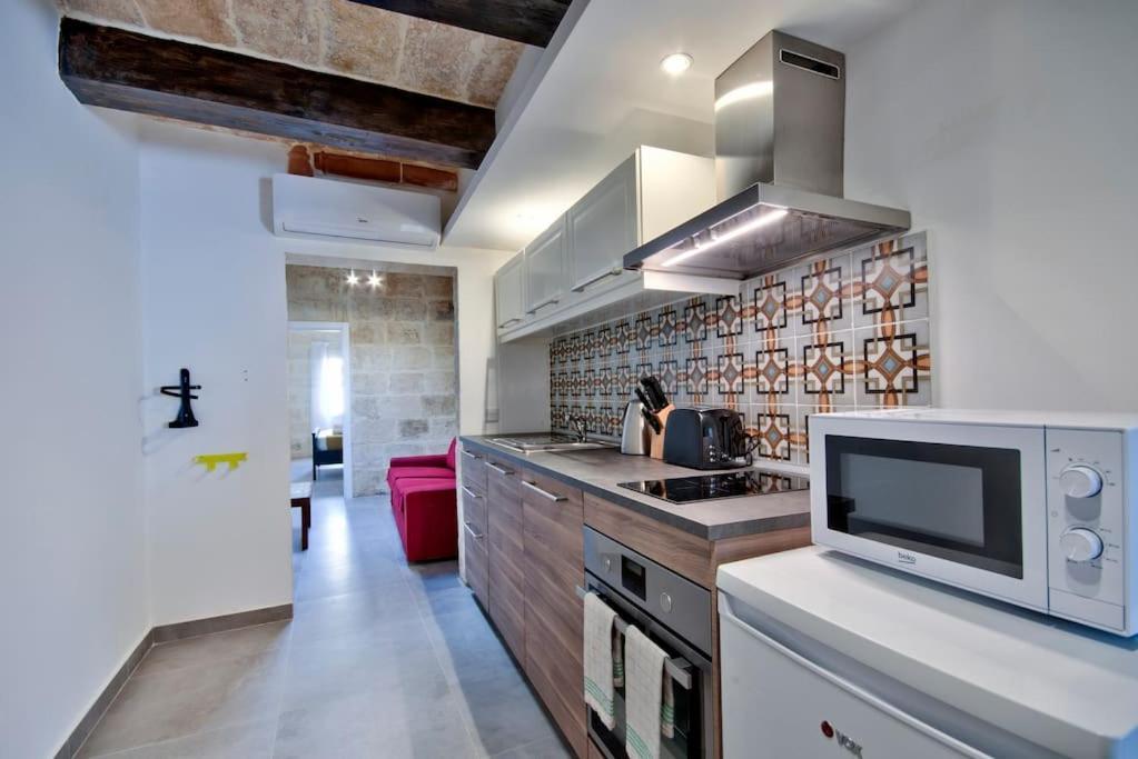 Vallettastay Old Lodge Apartment 7 Dış mekan fotoğraf