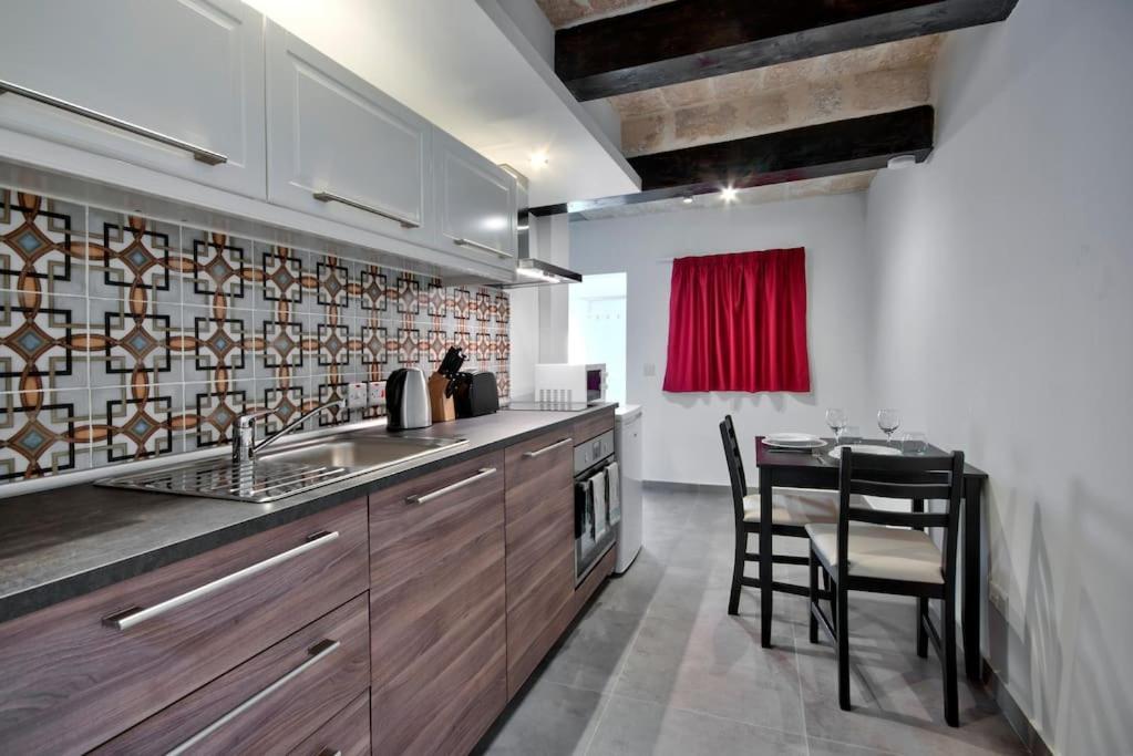 Vallettastay Old Lodge Apartment 7 Dış mekan fotoğraf